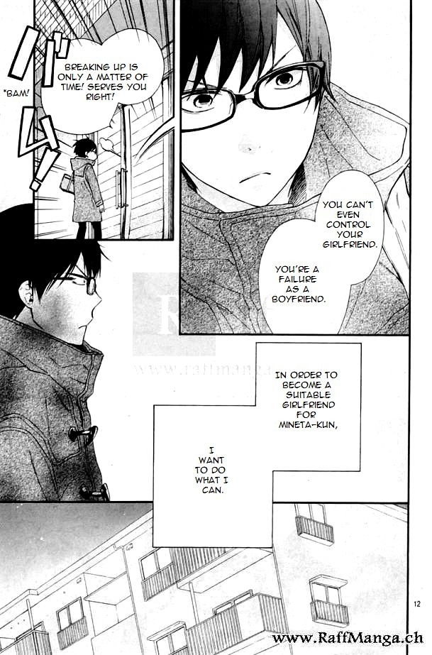 Haru x Kiyo Chapter 13 10